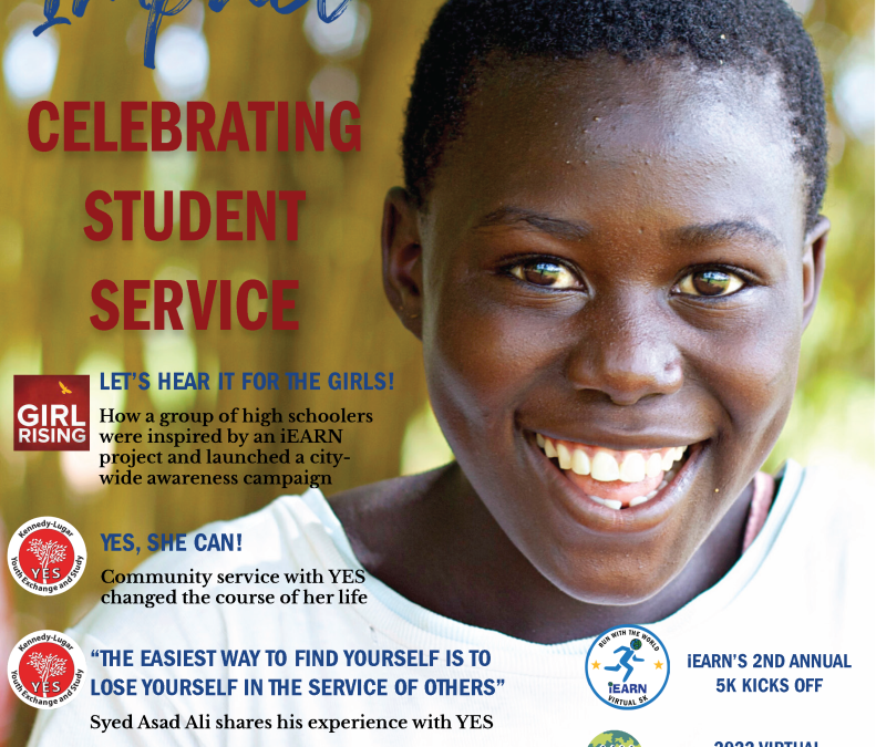 Multipage Quarterly Newsletter
